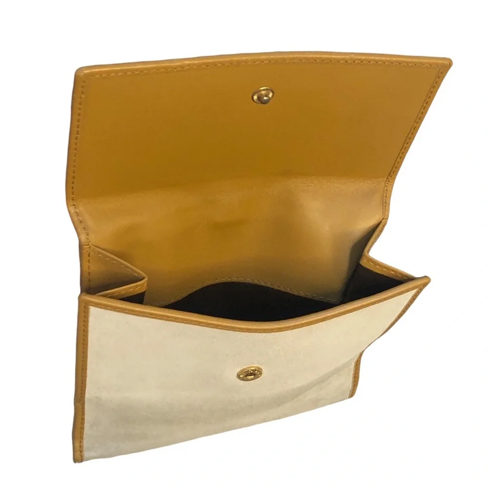 Gucci Jackie Horsebit Folding Wallet COA Stunning Collectible Vintage Multi-HP - Picture 8 of 17